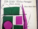 PAUL CHAMBERS QUINTET - BLUE NOTE 1564 DG