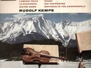 ASD 525 W/G. VIENNA PHILHARMONIC HOLIDAY. RUDOLF KEMPE