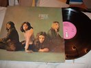 FREE-----FIRE AND WATER---LP---PINK ISLAND