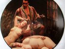 RAMMSTEIN LIEBE IST FUER ALLE DA RARE PICTURE PIC DISC