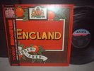 England / Garden Shed Japan Orig.LP OBI INSERT NM