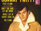 Conway Twitty  rare Denmark  EP  