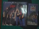 SLAYER DECADE OF..  ltd numbered DLP w. BOOKLET RARE