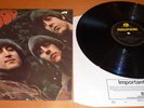 *THE BEATLES*RUBBER SOUL* 1965 PARLOPHONE MONO SUPER