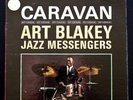 ART BLAKEY Caravan RIVERSIDE STEREO 438 FROM 1966 RARE