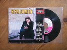 Benjamin   Mon ami d'autrefois, Au gré du vent....