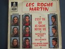 LES ROCHE MARTIN VERONIQUE ET VIOLAINE SANSON F.BERNHEI