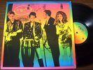 B-52s Cosmic Thing Autographed LP SIGNED RARE KATE FRED