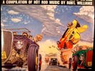 CHROME, SMOKE & FIRE - DOUBLE PICTURE LP HOT ROD MUSIC