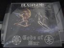 BLASPHEMY-gods of war-LP profantica order from chaos