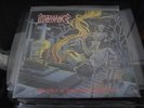 PURTENANCE-member of immortal damnation-LP rottrevore