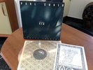 PAUL CHAIN Opera 4th LP Doom Metal ORIG clear vinyl