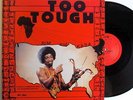 RIM & KASHA Too Tough EP Afro Boogie Modern Soul RARE