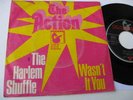 THE ACTION THE HARLEM SHUFFLE 1968 TOP RARE 7