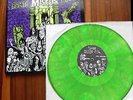 Misfits Earth A.D. 1st Pressing rare GREEN vinyl NM