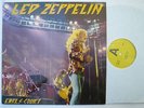 LP, Led Zeppelin, Earls Court, Live  London 1975