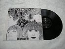 The Beatles REVOLVER Record Album - British Pressing