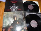 2 CELTIC FROST LP Morbid Tales + Into the Pandemonium