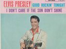 Elvis Presley Single,GOOD ROCKIN TONIGHT-65-RARE PROMO