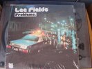 LEE FIELDS Problems LP Soul Fire Daptone Sharon Jones
