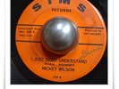 Mickey Wilson Don't Understand POPCORN R&B SOUL 45 HEAR