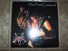 Slayer The First Command LP 486/500 3-28-83 Woodstock