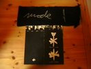 Depeche mode world violation 1990 programme & scarf