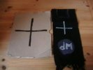 Depeche mode Devotional1993 programme & scarf