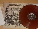 Body Checks Oi Punk LP Rock O Rama ltd. 100 color vinyl