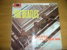 THE BEATLES PLEASE PLEASE ME LP UK Y/B STEREO NM/EX