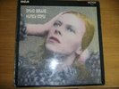 DAVID BOWIE HUNKY DORY LP UK PRESS LAMINATED SLEEVE