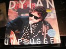 BOB DYLAN mtv unplugged 2XLP RARE columbia