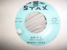 WENDY RENE - BAR B Q - STAX