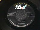 Lloyd Copas Rockabilly 45 Circle Rock