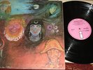 KING CRIMSON IN THE WAKE OF POSEIDON LP A1 B1 TEXTURED