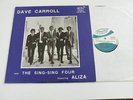 Dave Carroll Sing-Sing Four LP Aliza Greek Psych 1969