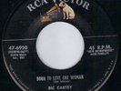 MONSTER RCA ROCKERS / ROCKABILLY - RIC CARTEY   (HEAR)