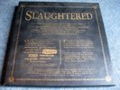 SLAUGHTERED 3LP BOX SET - CARDIACS RUBELLA BALLET PUNK