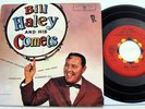 Bill Haley Deutsche EP Rock Around The Clock WARNER '61