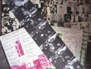 ROLLING STONES EXILE ON MAIN STREET COC 69100 POSTCARDS
