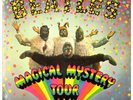 Beatles MAGICAL MYSTERY TOUR UK EP MONO 1967