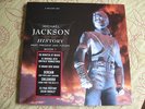 MICHAEL JACKSON - History/Past present ..BOOK 1- 3 LP