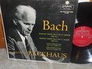 Bach Preludes & Fugues Backhaus LP
