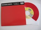 White Stripes Sub Pop 7