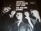 ROLLING STONES-MOTHER´S LITTLE HELPER (RARE DUTCH 45)