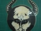VENOM Manitou CUT TO SHAPE PIC DISC 7