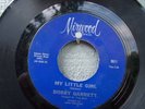 MIRWOOD 5511 - BOBBY GARRETT - MY LITTLE GIRL - N. SOUL