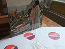Woodstock 3 LP set original  Jimi Hendrix nr mint
