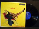 MITZI GAYNOR Mitzi Verve MONO '59 dg cheesecake NM-