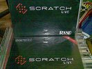 SERATO scratch live second edition quasi neuf RANE 2lp
